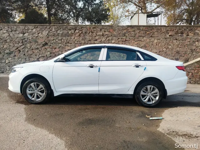 Geely Emgrand 2024 · 1.5 AT