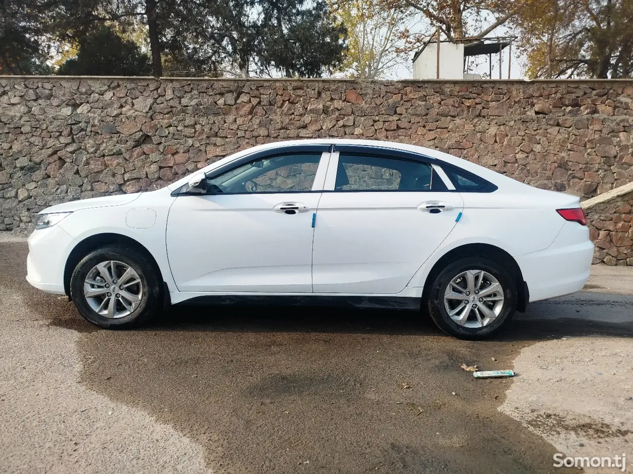 Geely Emgrand 2024 · 1.5 AT