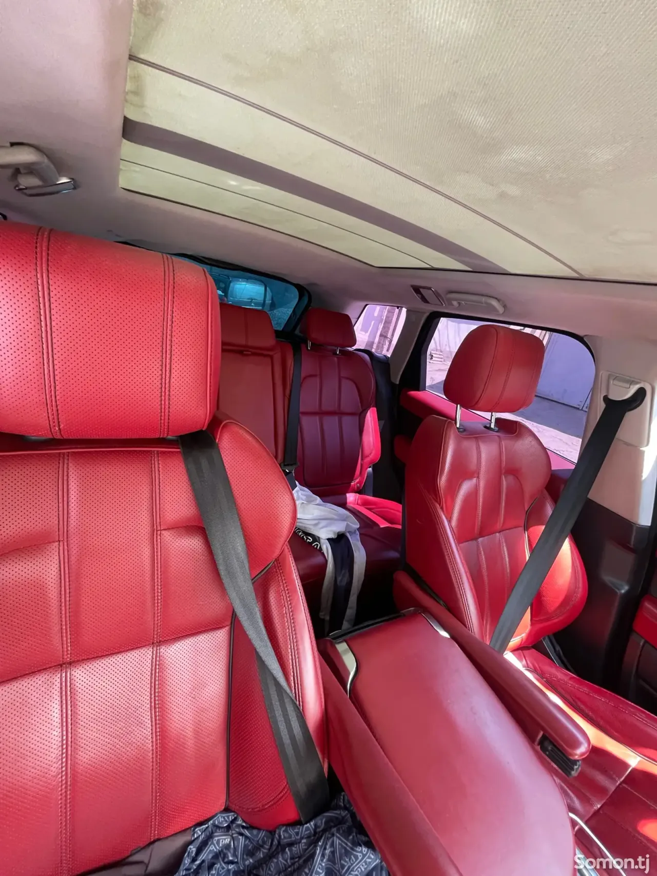 Land Rover Range Rover Sport 2016 · 3.0 AT
