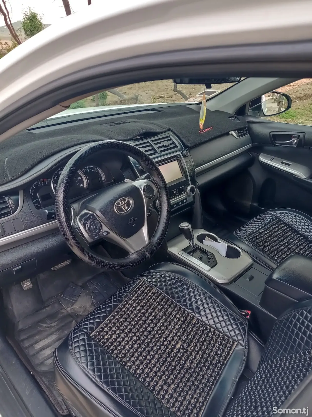 Toyota Camry 2012 · 2.5 AT