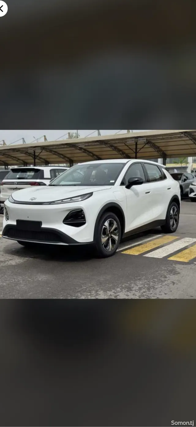 Changan Qiyuan Q 2026 · 2.0 AT
