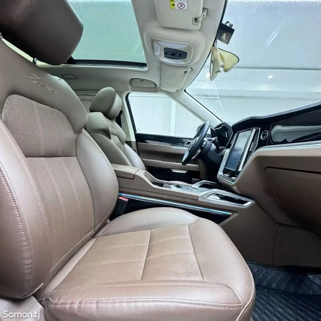 Zotye T700 2018 · 1.8 AT