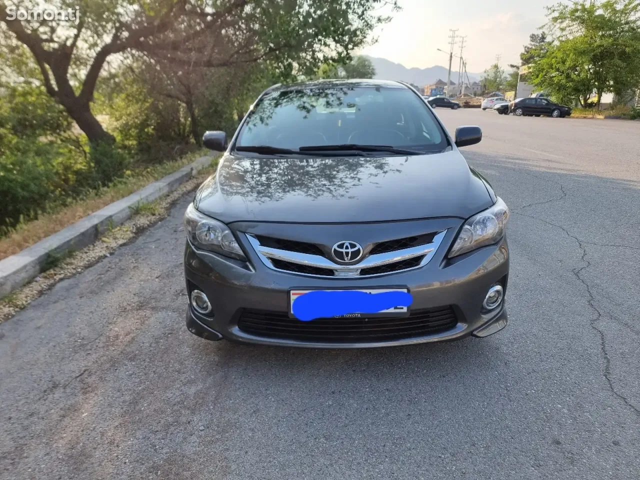 Toyota Corolla 2010 · 1.8 AT