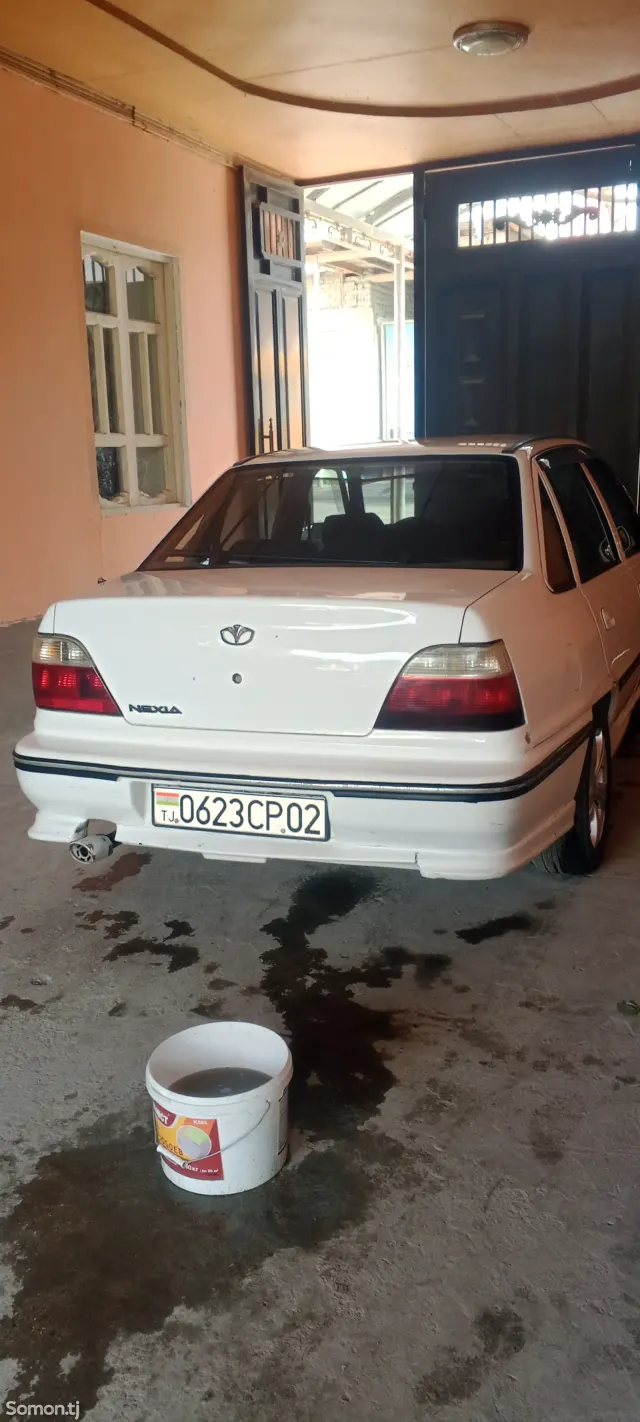 Daewoo Nexia 1996 · 1.6 AT