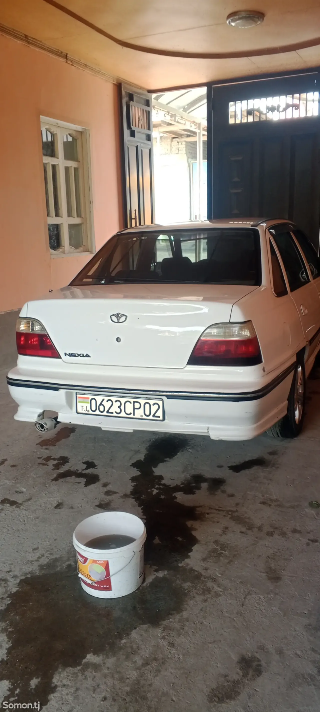 Daewoo Nexia 1996 · 1.6 AT