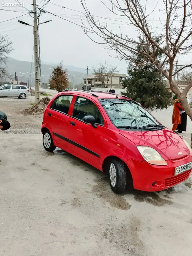 Daewoo Matiz 2008 · 1.3 MT