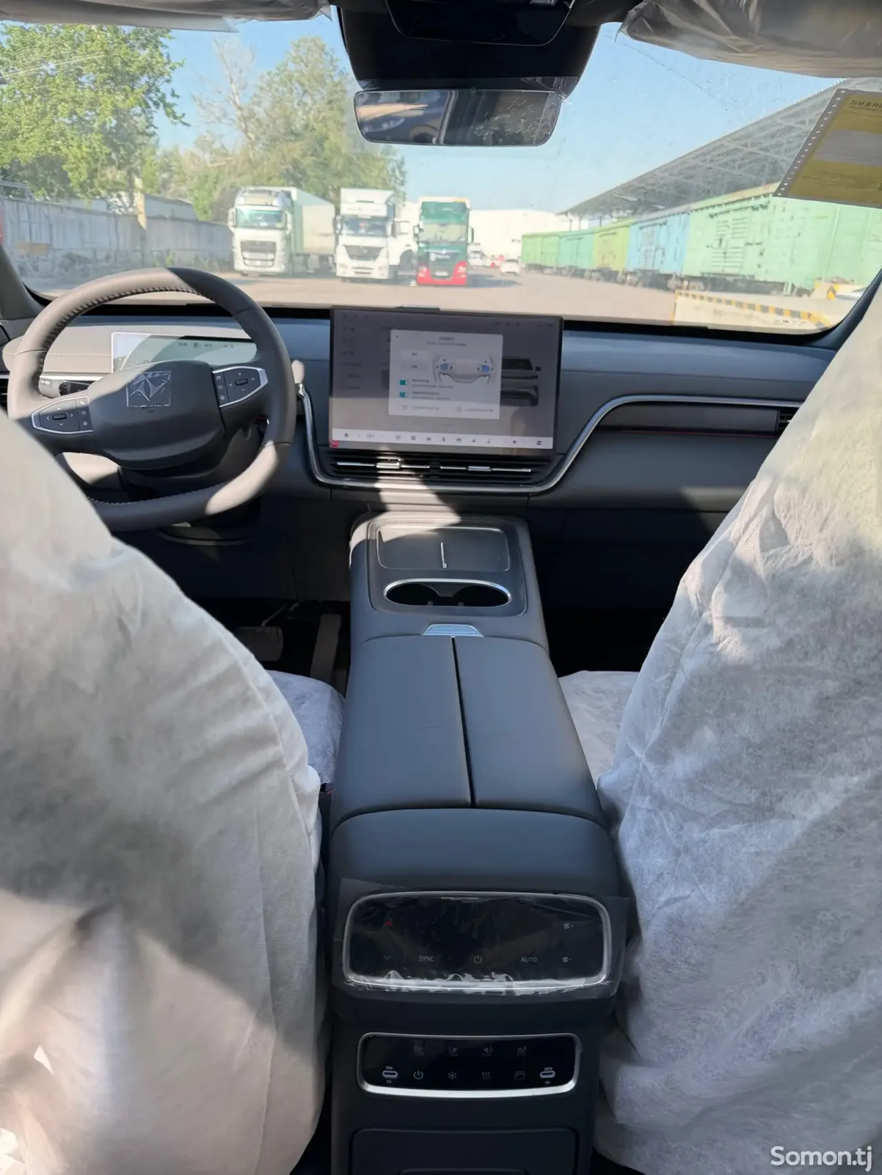 Dongfeng EP 008 2026 · 1.8 AT