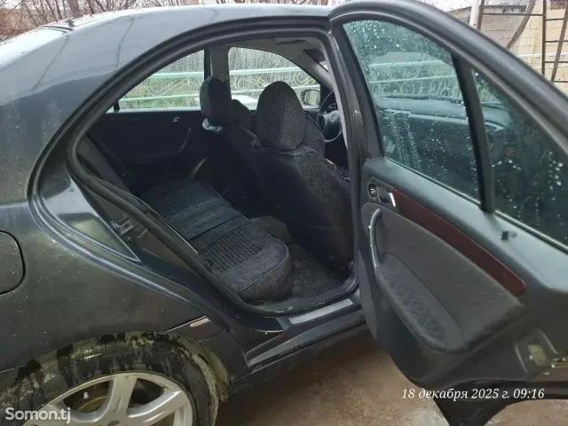 Mercedes-Benz C class 2001 · 2.3 AT