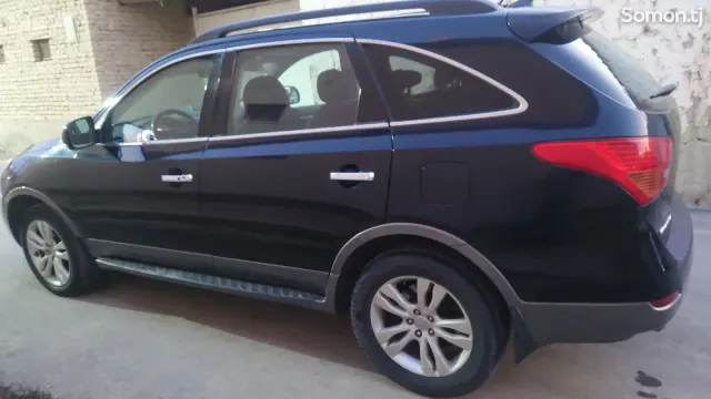 Hyundai Veracruz 2009 · 3.0 AT