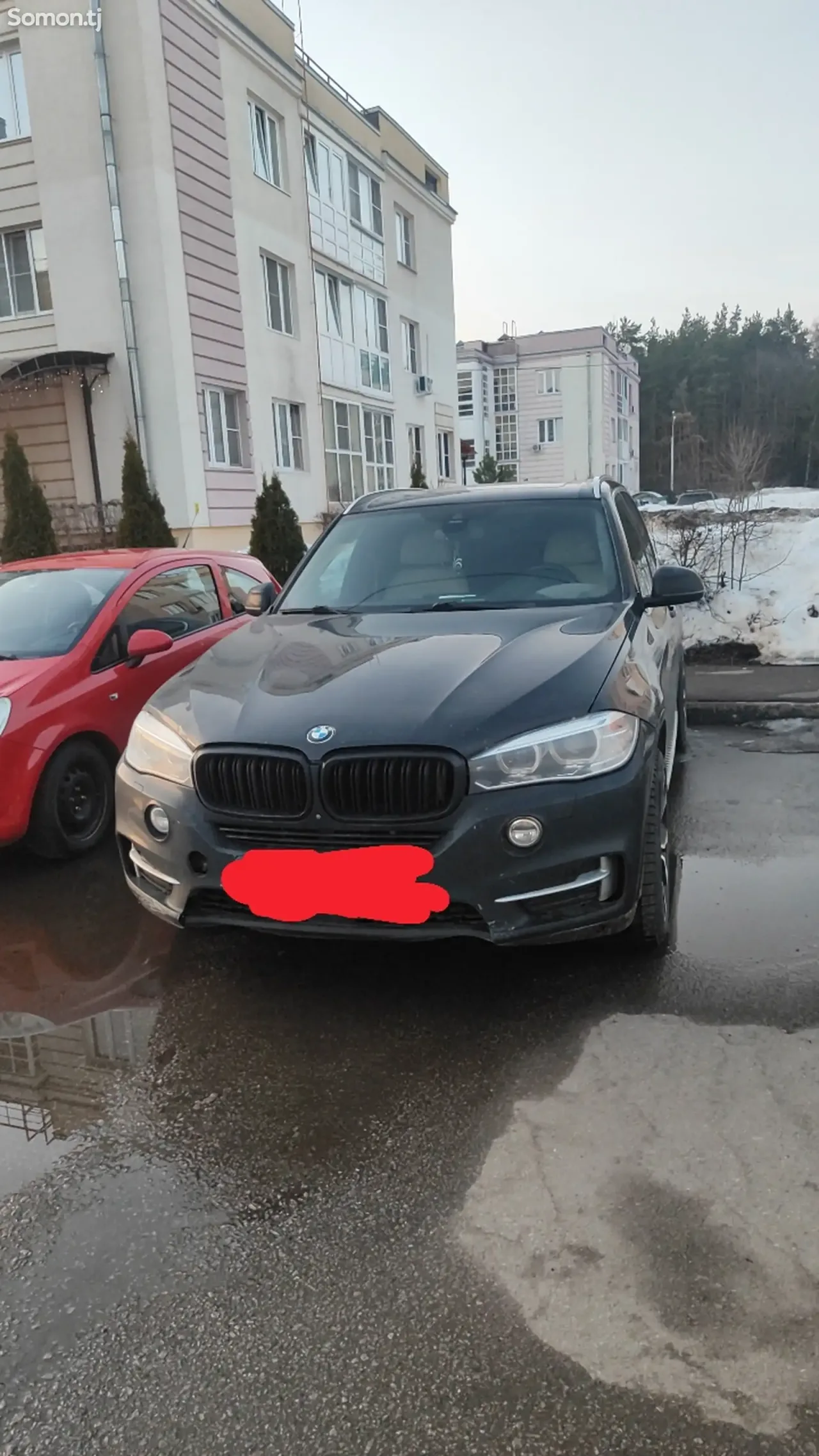 BMW X5 2017 · 3.0 AMT