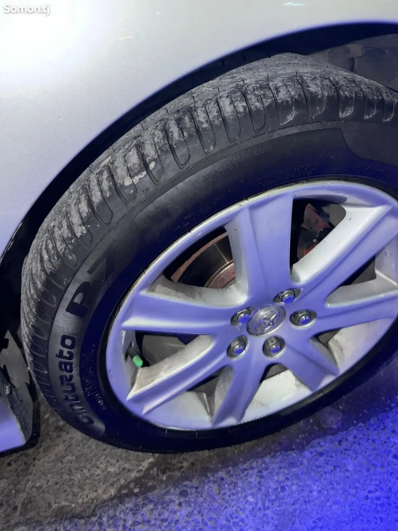 Toyota Blade 2008 · 2.4 AT