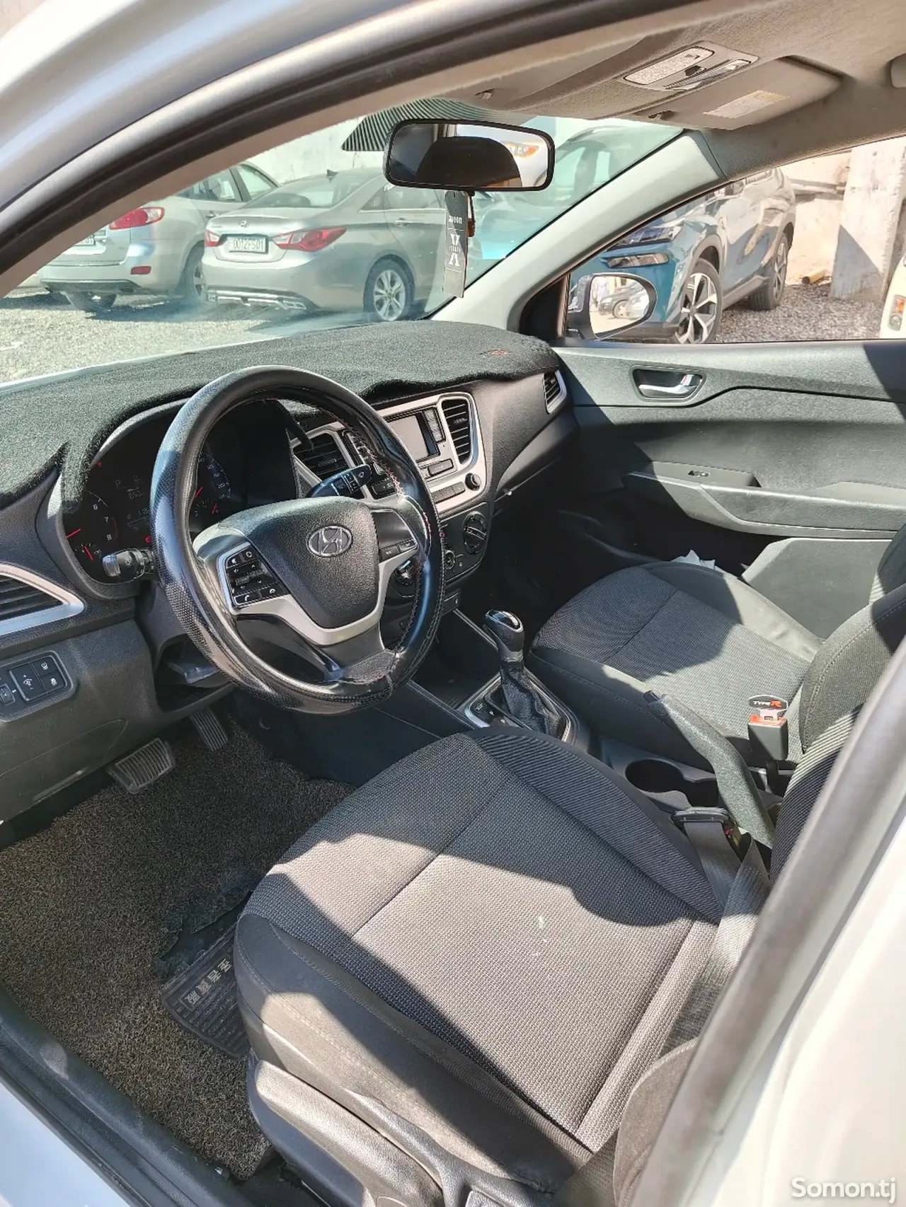 Hyundai Accent 2021 · 1.6 AT