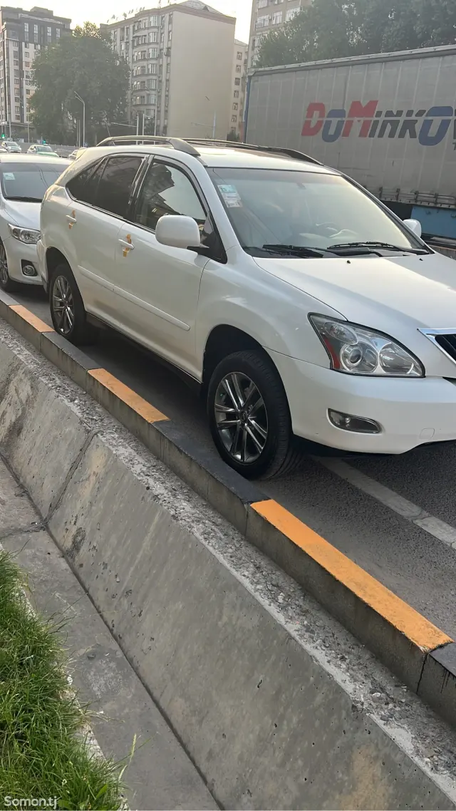 Lexus RX series 2005 · 3.3 AT