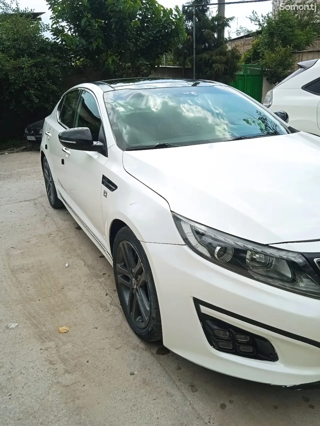 Kia K5 2012 · 2.0 AT