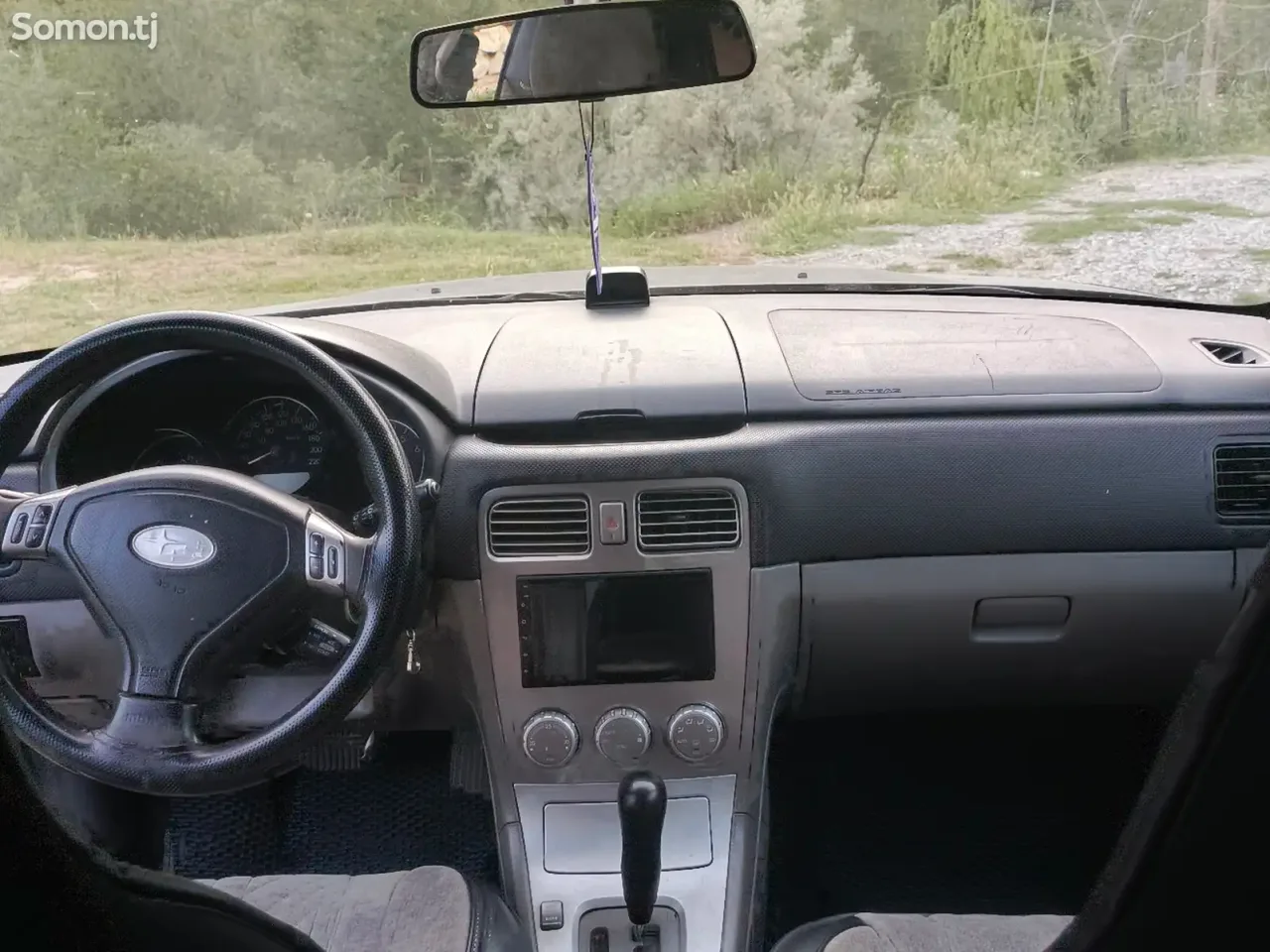 Subaru Forester 2006 · 2.0 AT