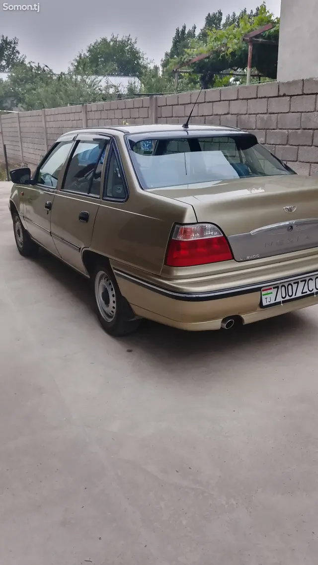 Daewoo Nexia 2008 · MT