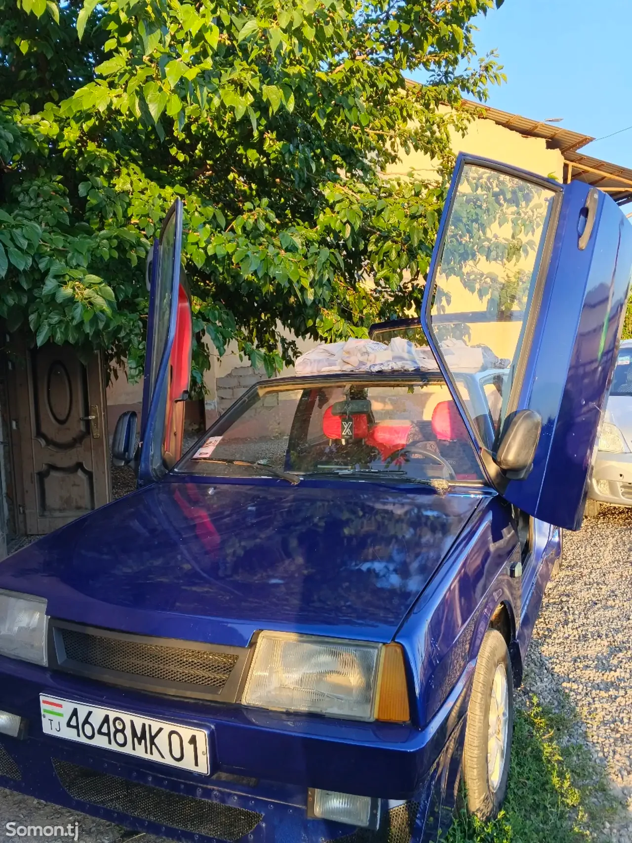 Lada (ВАЗ) 2108 2018 · 1.5 MT