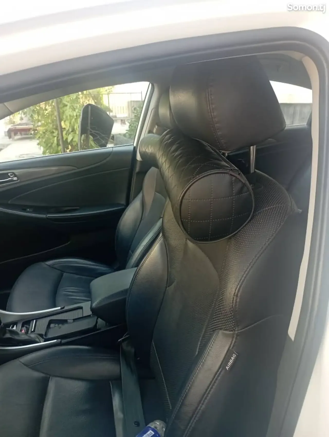 Hyundai Sonata 2014 · 2.0 AT