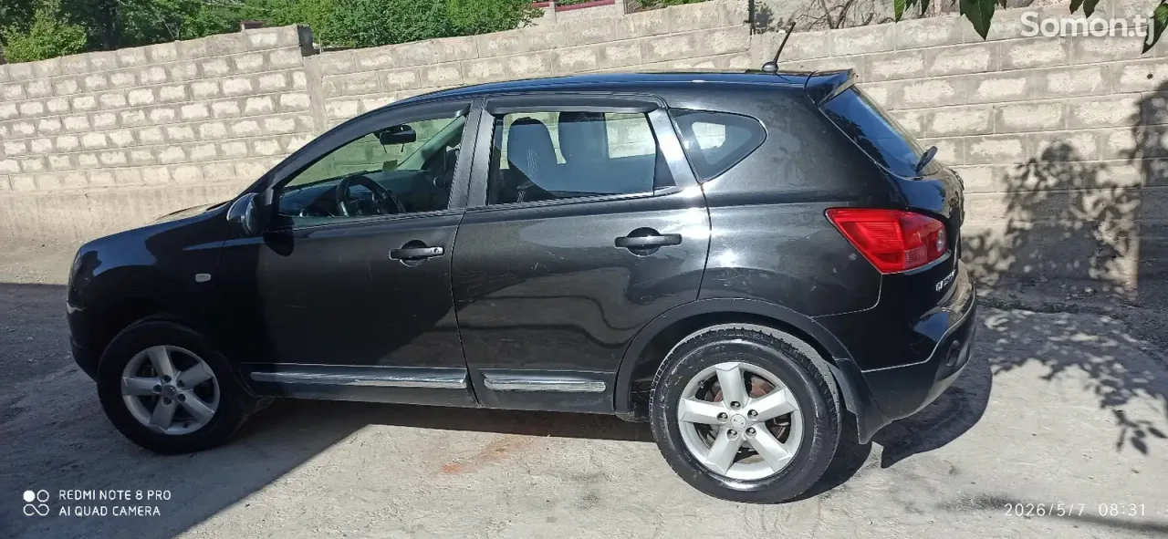 Nissan Qashqai 2008 · 1.8 AT