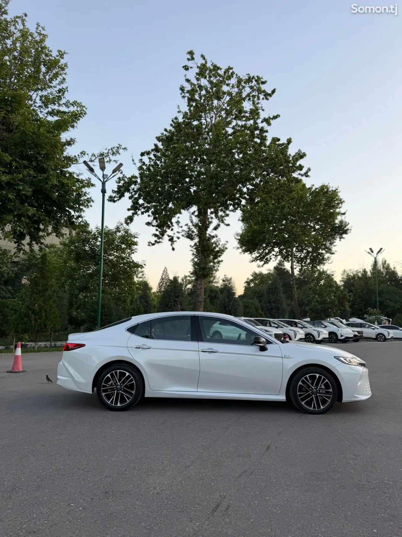 Toyota Camry 2026 · 2.5 AT