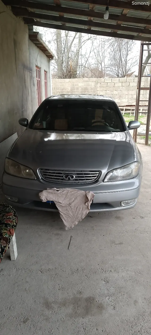 Infiniti I series 2005 · AT