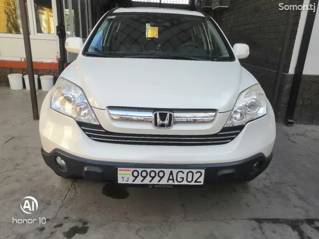 Honda CR-V 2008 · 2.4 AT