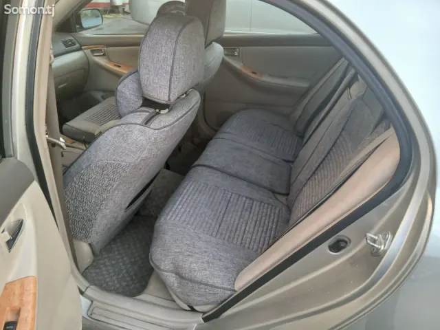 Toyota Corolla 2007 · 1.8 AT