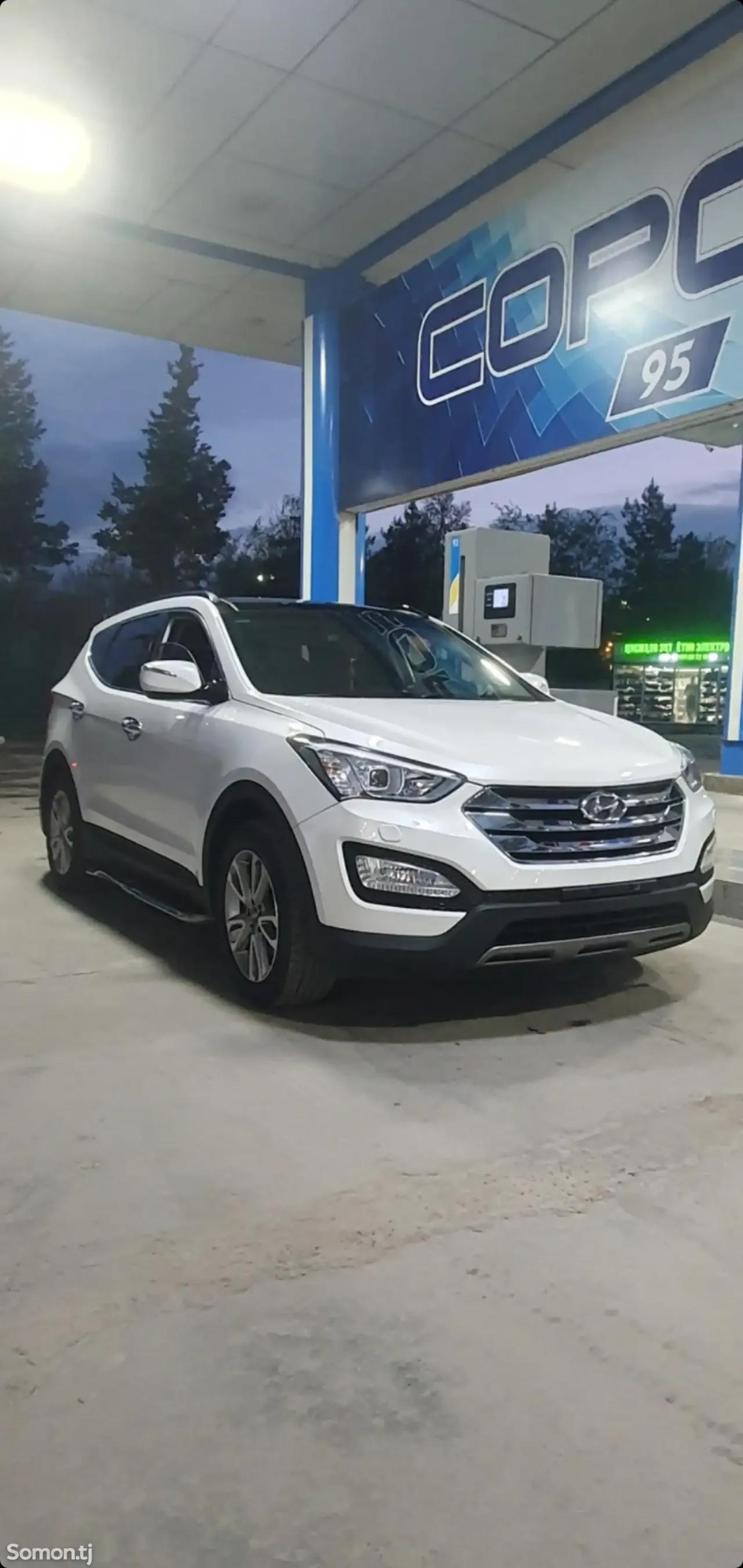 Hyundai Santa Fe 2014 · 2.4 AT