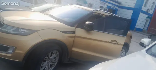 Landwind X7 2015 · 2.0 AT