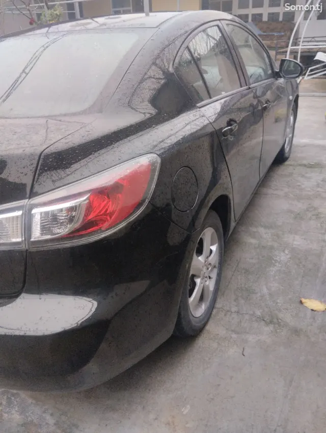 Mazda 3 2012 · 1.6 AT