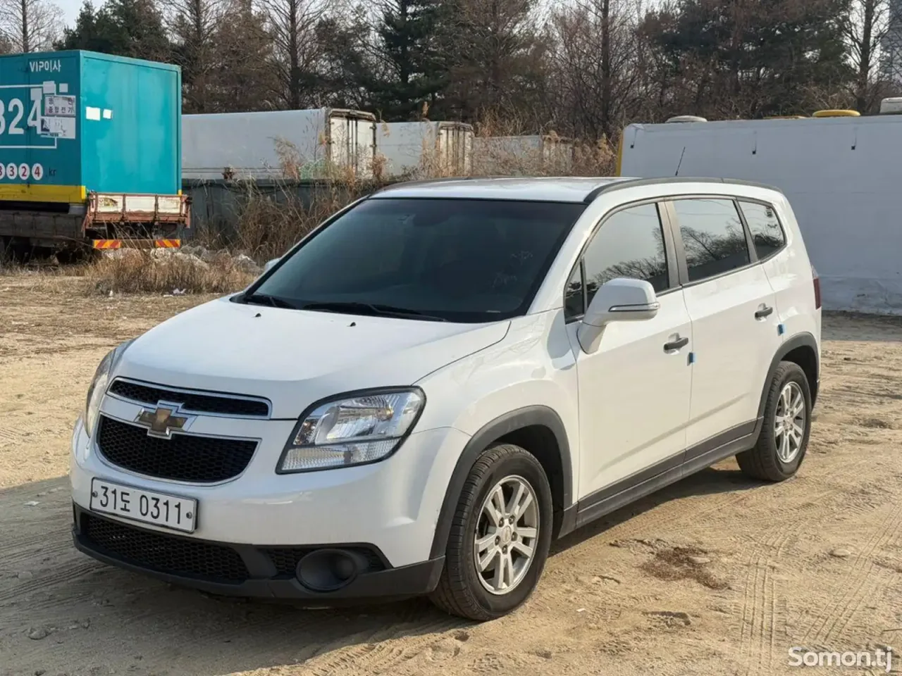 Chevrolet Orlando 2014 · 2.0 AT