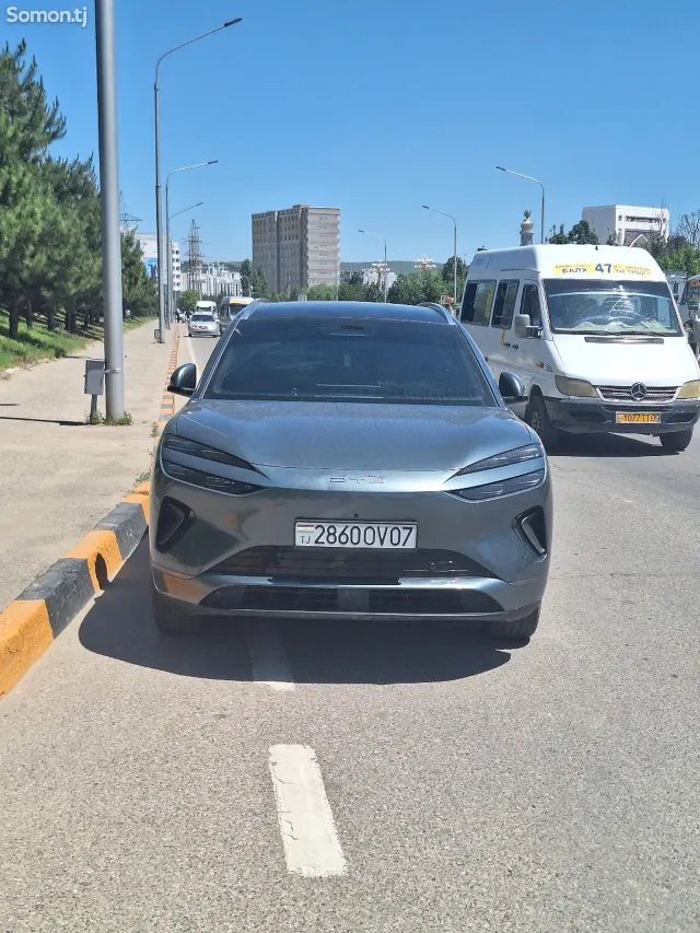 BYD Sea Lion 06 2026 · 4.0 CVT