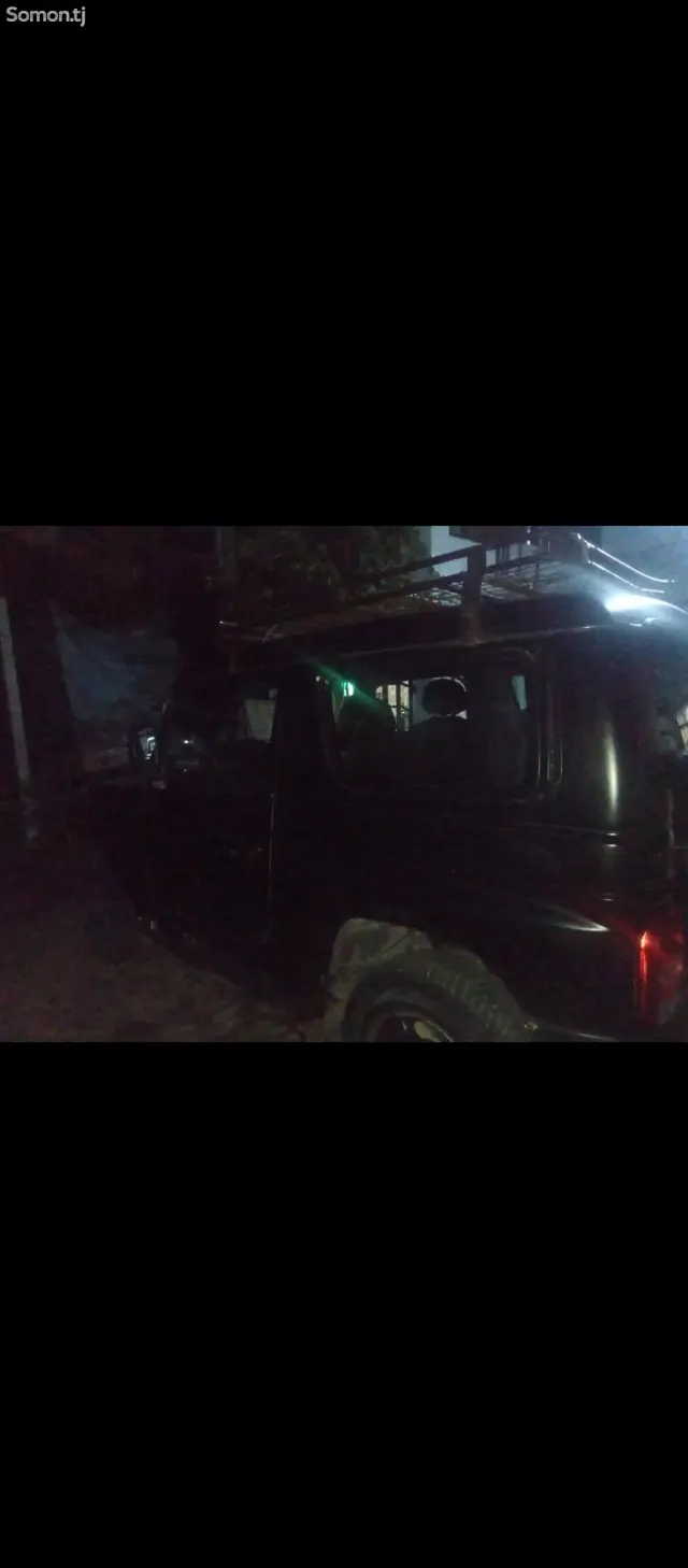 Ssang Yong Korando 2002 · 2.0 MT