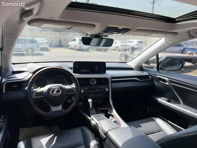 Lexus RX series 2021 · 3.5 AT