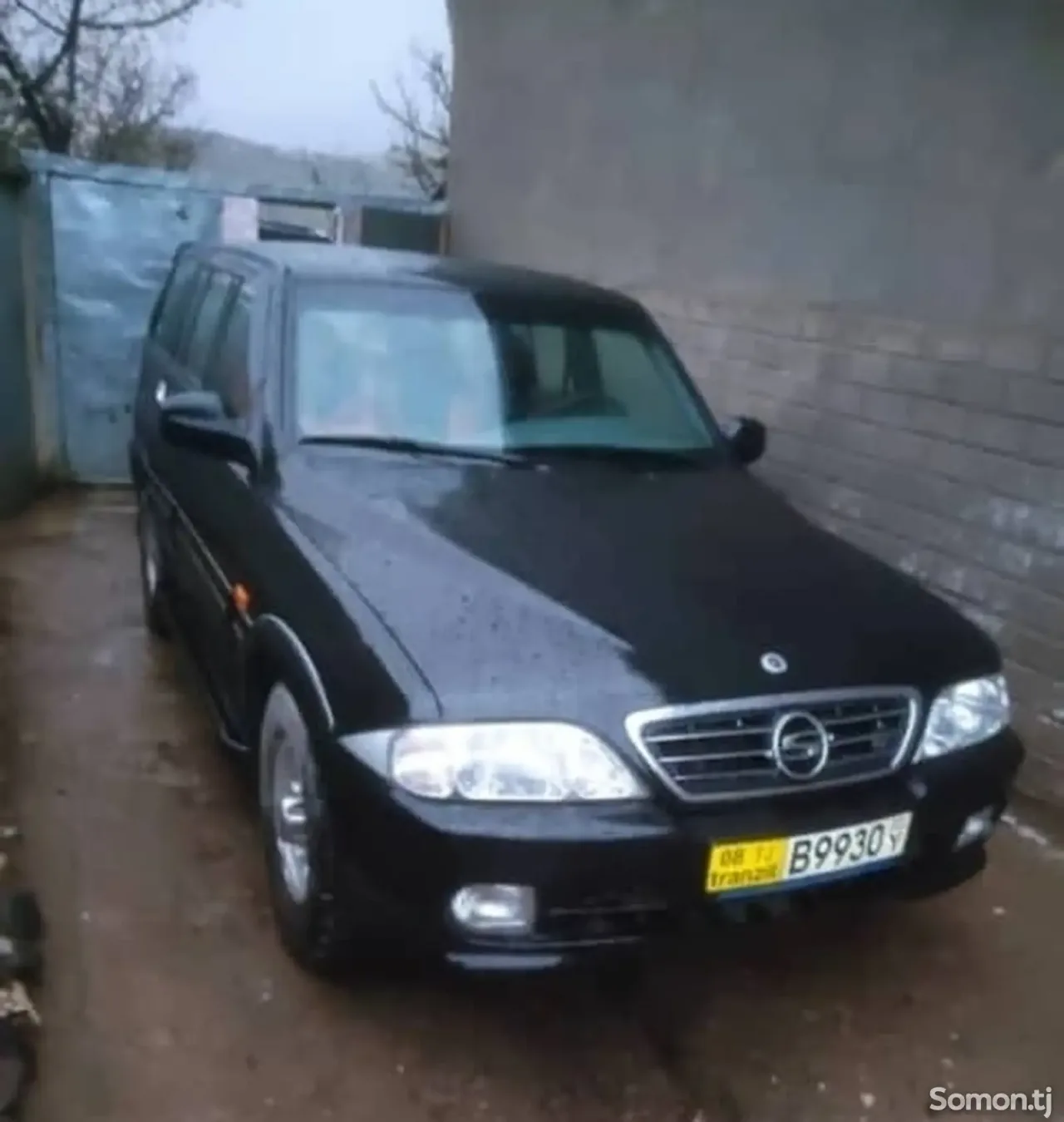 Ssang Yong Musso 2000 · 2.9 MT