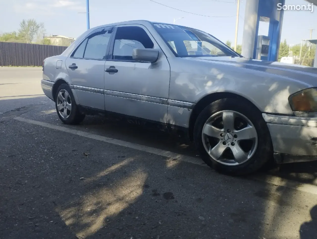Mercedes-Benz C class 1994 · 1.8 MT