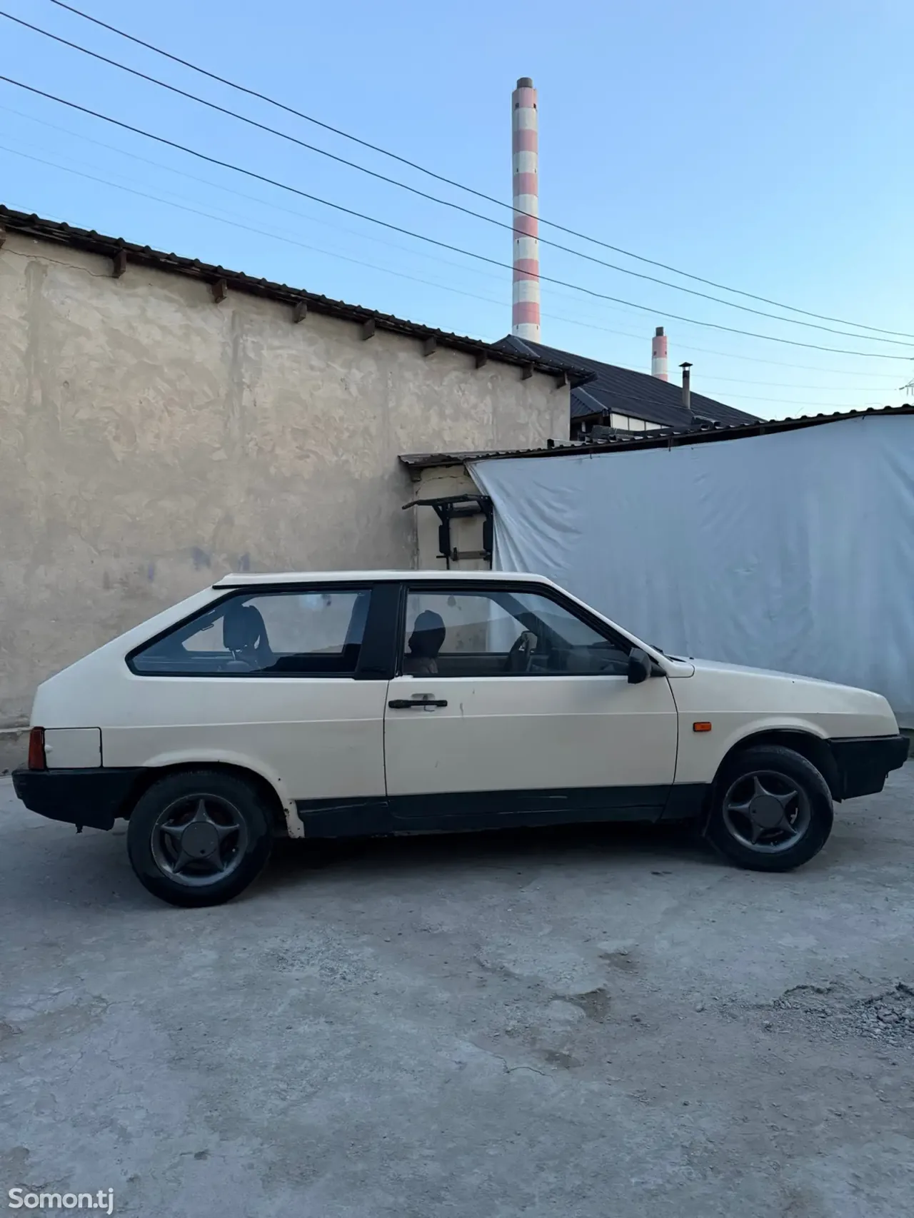 Lada (ВАЗ) 2108 1988 · 1.5 MT