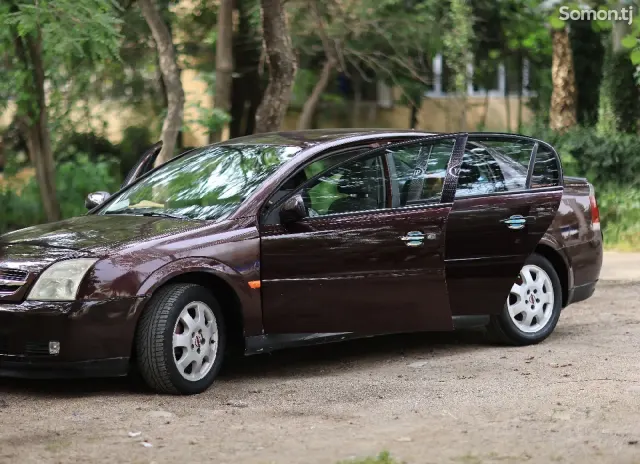 Opel Vectra C 2004 · 1.8 MT