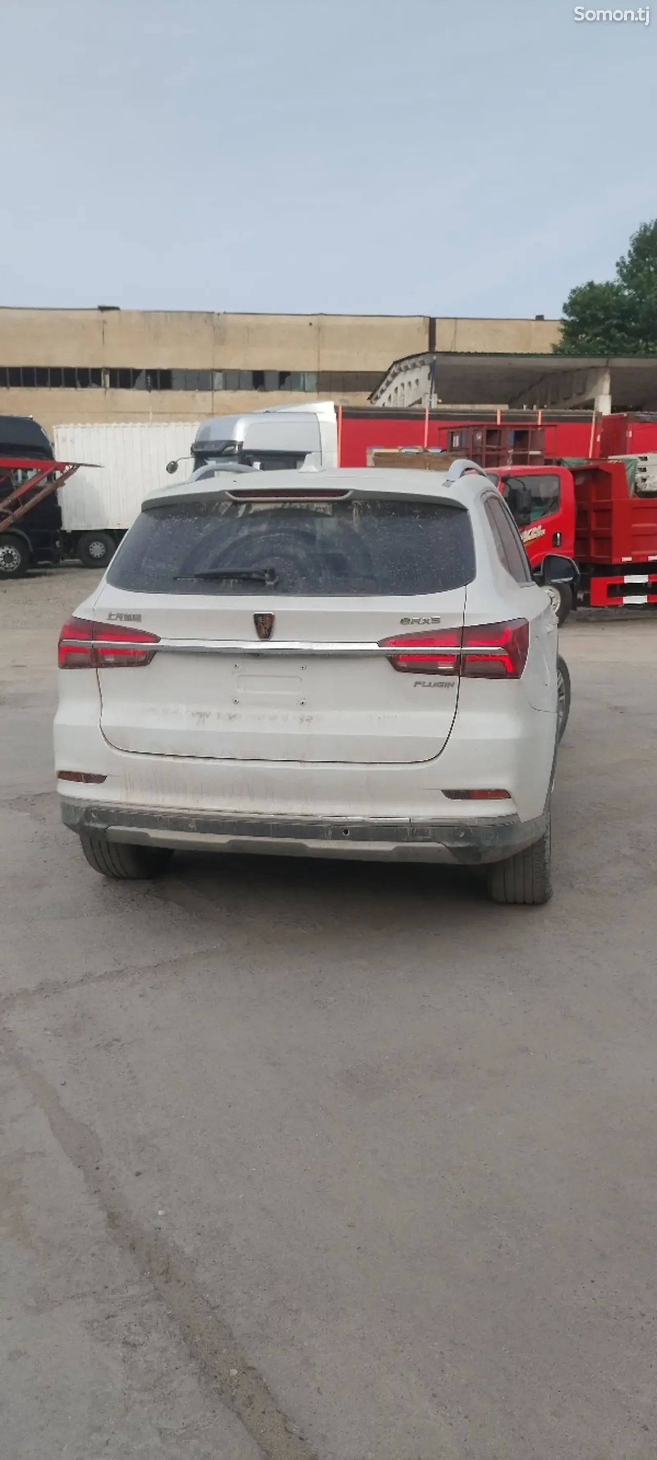 Roewe RX5 II 2017 · 1.5 AT