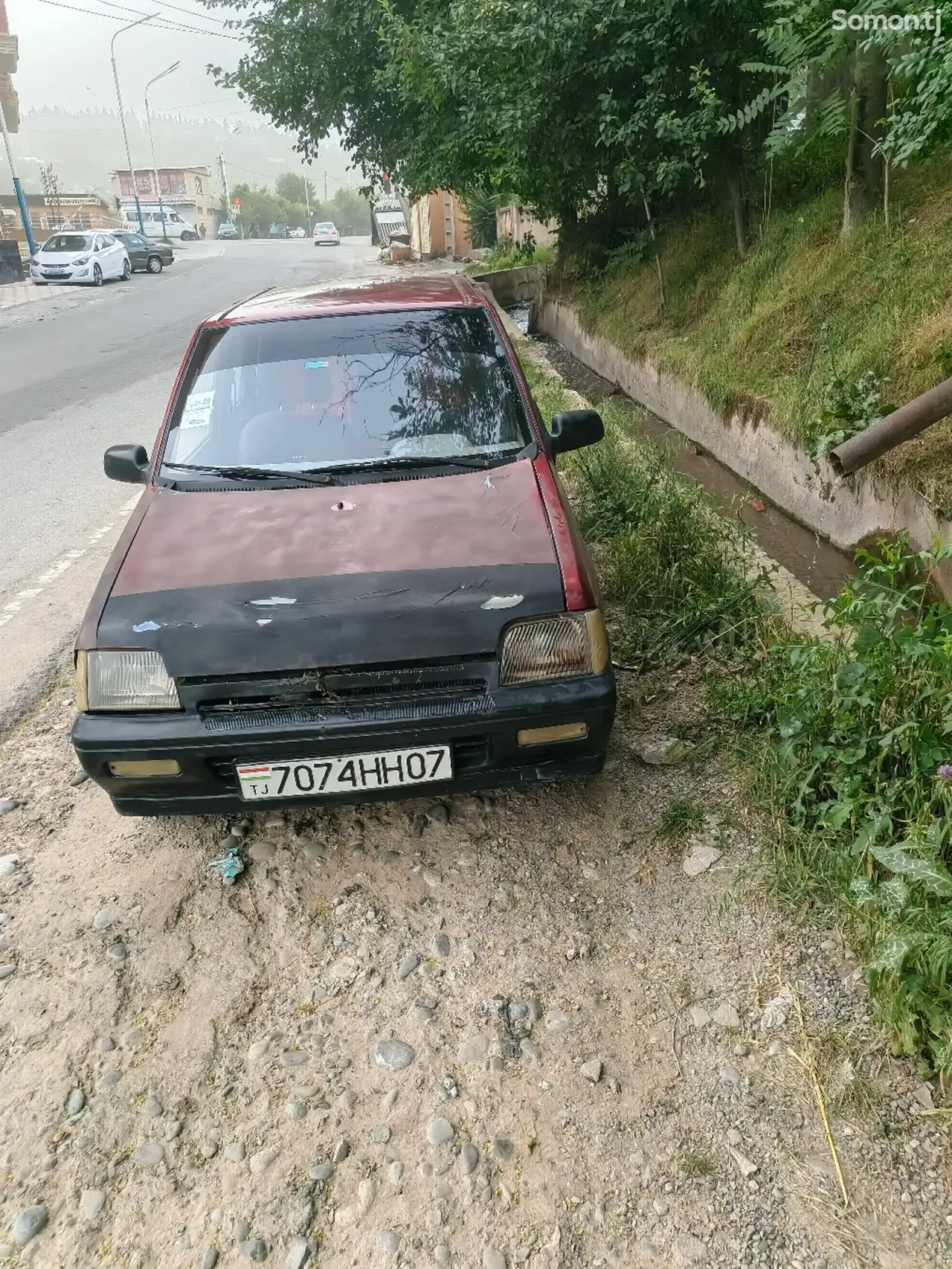 Daewoo Tico 1996 · 1.1 MT