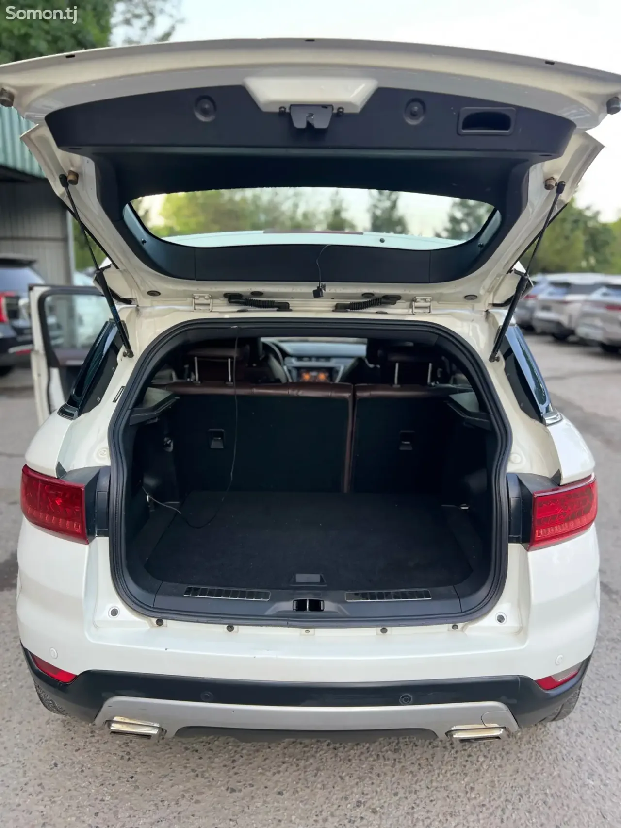 Landwind X7 2016 · 2.0 AT
