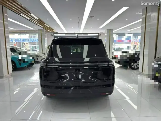 Leapmotor C16 2025 · AT