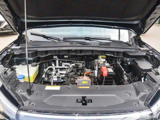 Dongfeng L7 2025 · AT