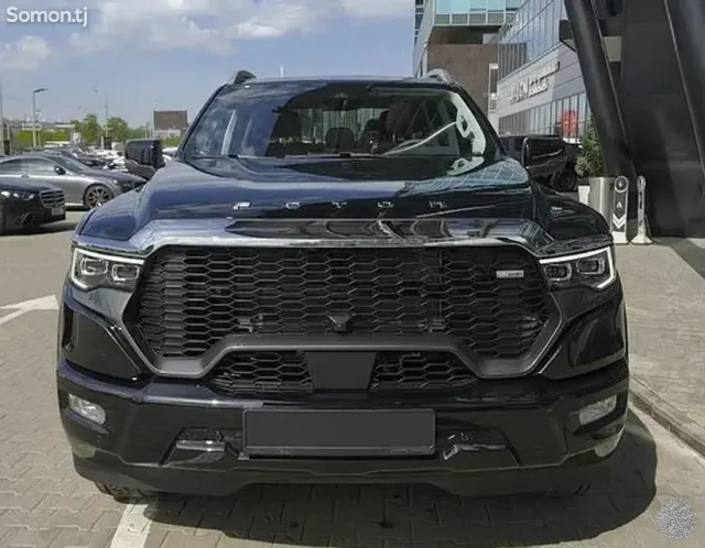 Foton Tunland S 2025 · 2.0 AT