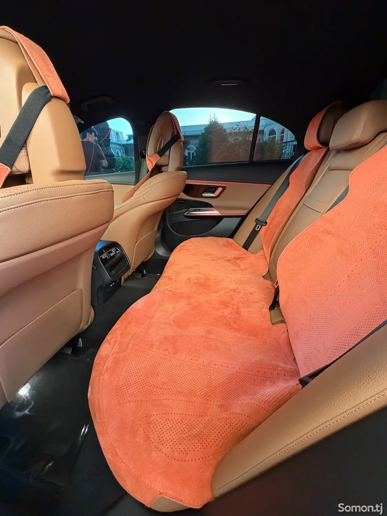 Mercedes-Benz E class 2025 · 3.0 AT