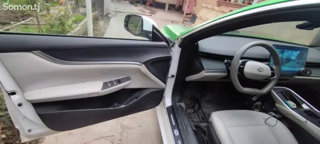 Changan Qiyuan A 2025 · AT