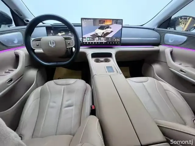 Leapmotor C11 2026 · AT
