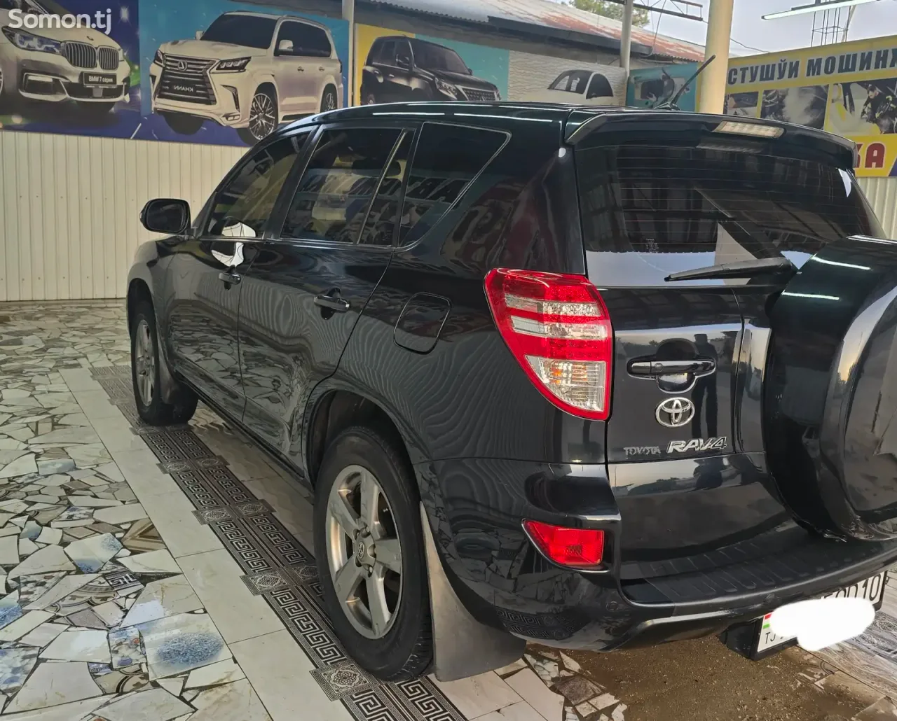 Toyota RAV 4 2012 · 2.0 AT