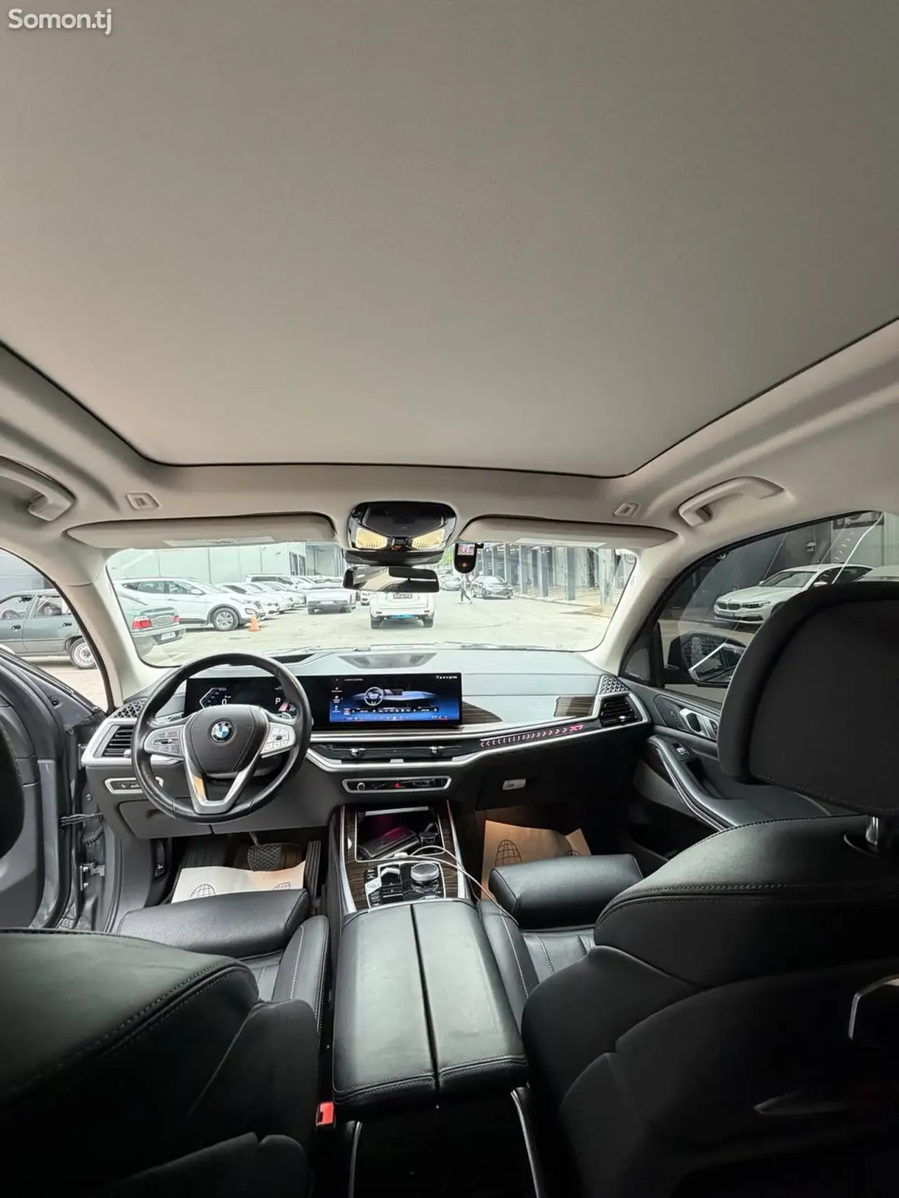 BMW X7 2024 · 4.0 AT