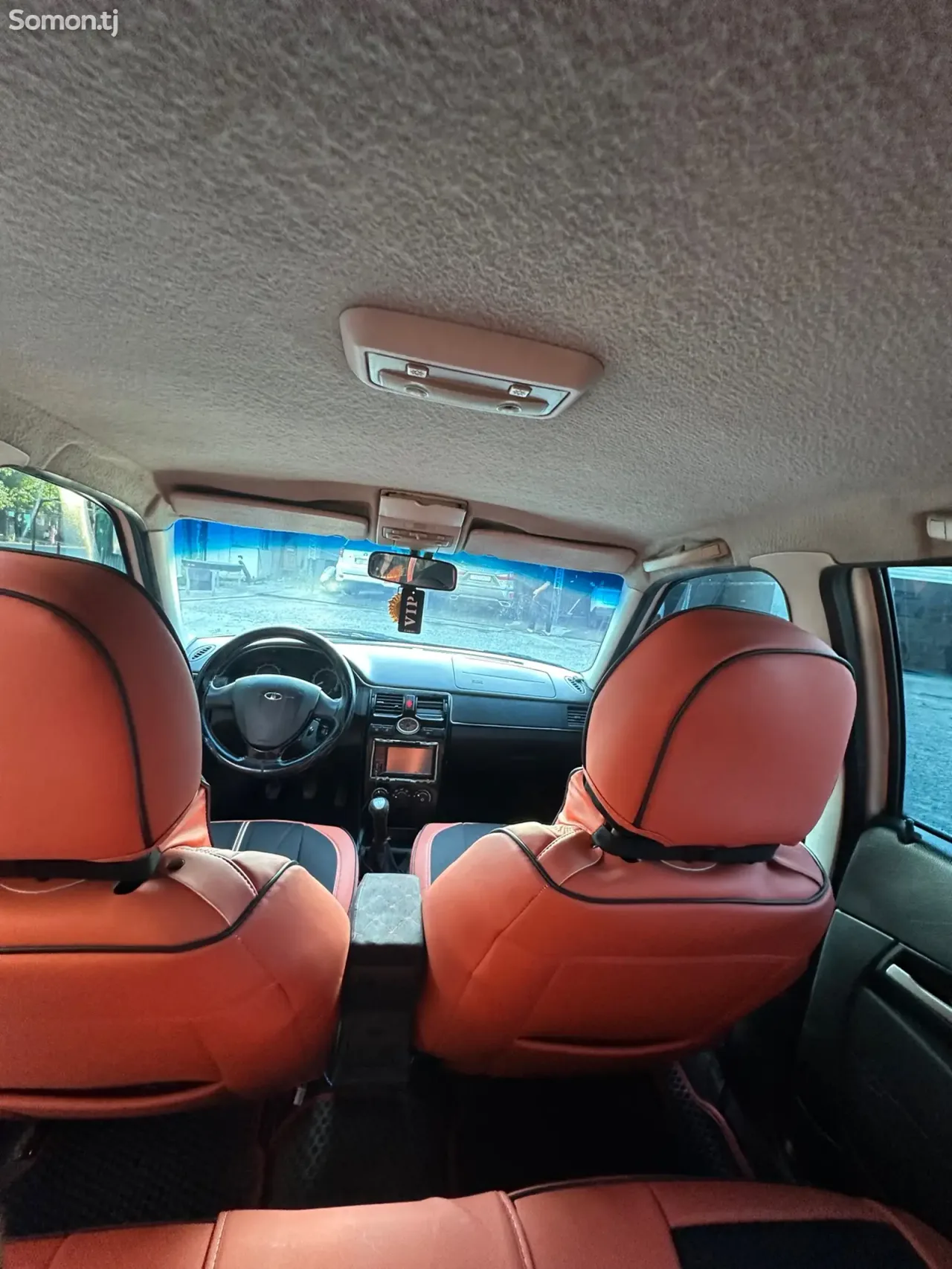 Lada (ВАЗ) Priora 2013 · 1.6 MT